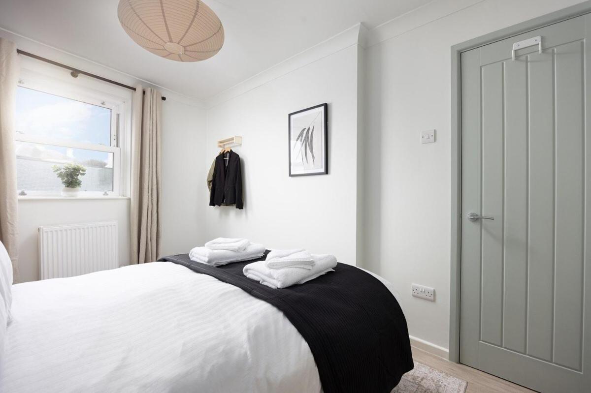 Luxury Penthouse 2 Bed Apartment Plymouth Kültér fotó