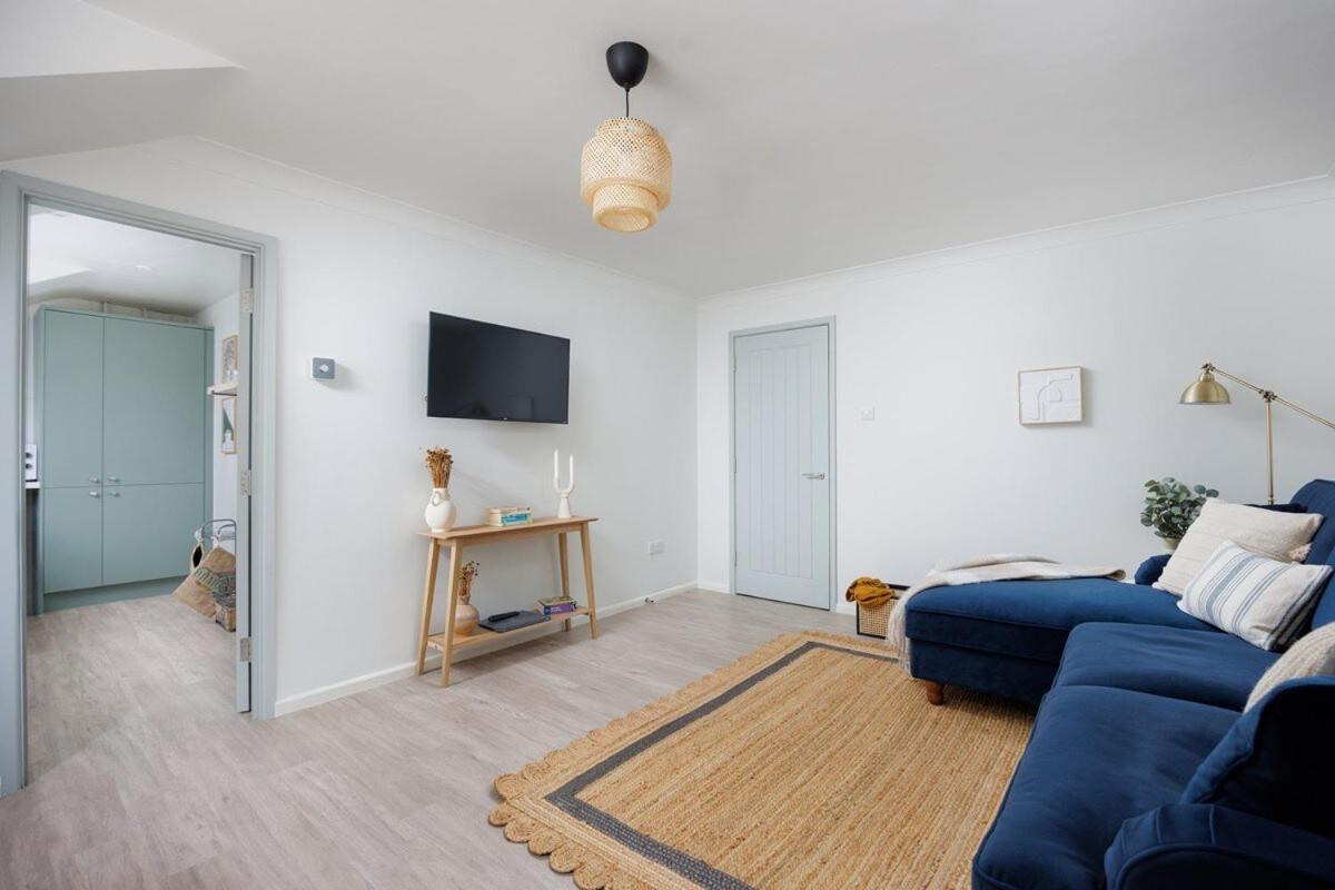 Luxury Penthouse 2 Bed Apartment Plymouth Kültér fotó