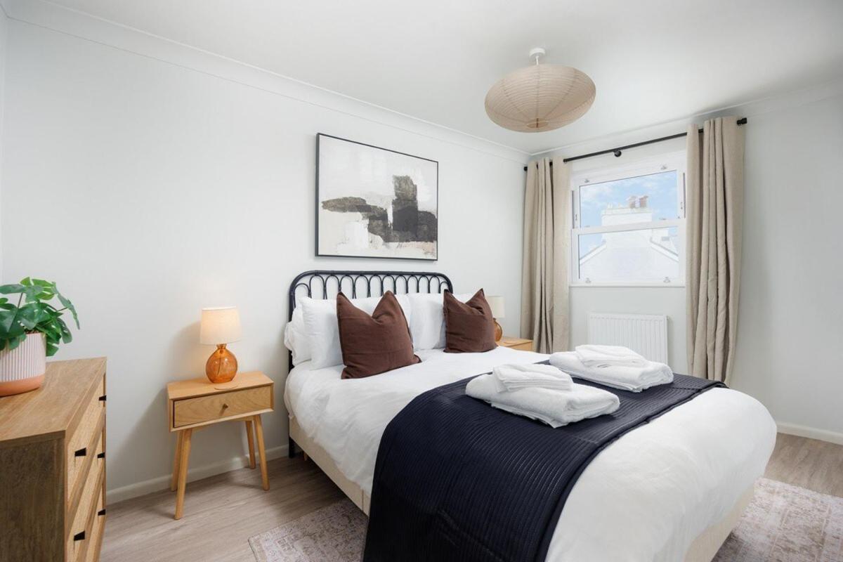 Luxury Penthouse 2 Bed Apartment Plymouth Kültér fotó