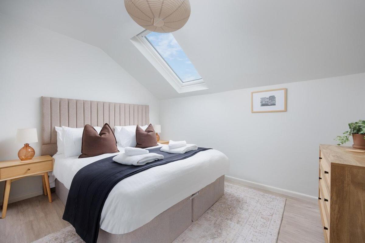Luxury Penthouse 2 Bed Apartment Plymouth Kültér fotó