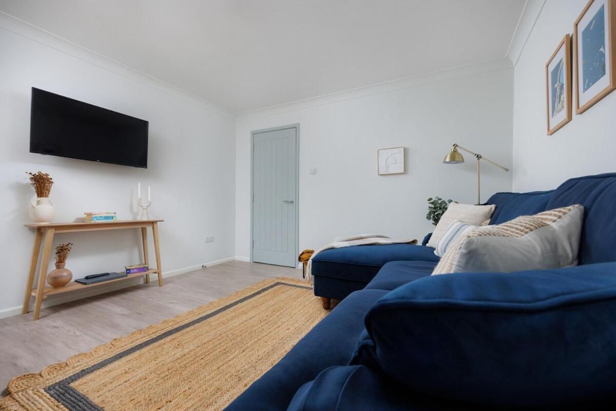 Luxury Penthouse 2 Bed Apartment Plymouth Kültér fotó
