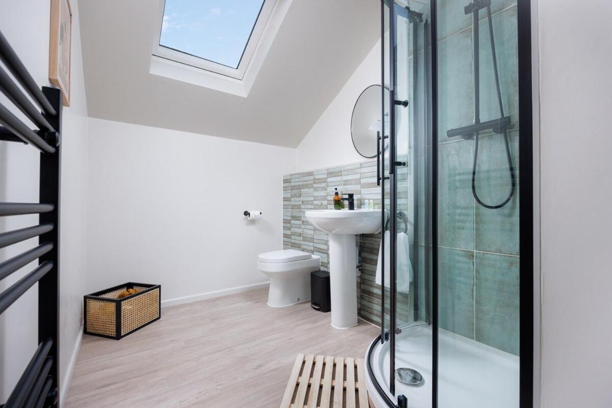 Luxury Penthouse 2 Bed Apartment Plymouth Kültér fotó